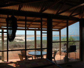 Natures Hideaway at Middle Lagoon - Accommodation Kalgoorlie
