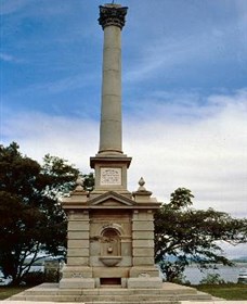 Cooktown War Memorial - Accommodation Kalgoorlie