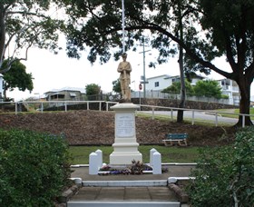 Manly War Memorial - Accommodation Kalgoorlie