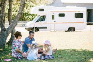 Britz Campervan 4WD and Car Rentals - Accommodation Kalgoorlie