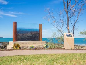 The Centenary of ANZAC Memorial Walk - Accommodation Kalgoorlie