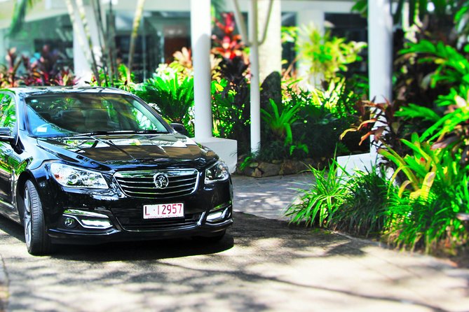 Airport Transfer - Mission Beach To Cairns Airport - Accommodation Kalgoorlie
