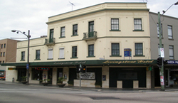 Livingstone Hotel - Accommodation Kalgoorlie