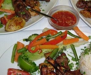 Pasha's Turkish Restaurant - Accommodation Kalgoorlie