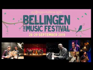 Bellingen Fine Music Festival - Accommodation Kalgoorlie