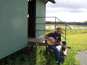 Sunday Session Blues on the Grass - Accommodation Kalgoorlie