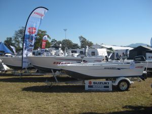 Mid North Coast Caravan Camping 4WD Fish and Boat Show - Accommodation Kalgoorlie